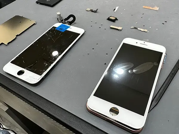 手機螢幕iPhone螢幕維修手機螢幕破裂